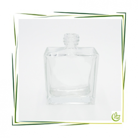 Glasflasche 18/415 50 ml